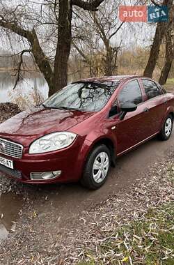 Fiat Linea 2009