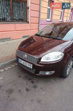 Fiat Linea 2012