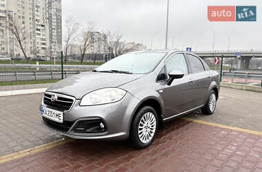 Fiat Linea 2016