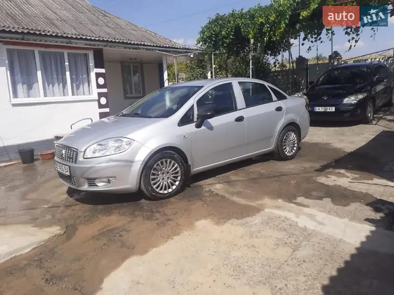 Fiat Linea 2010