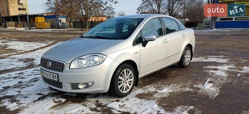 Fiat Linea