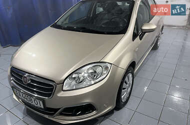 Fiat Linea 2013