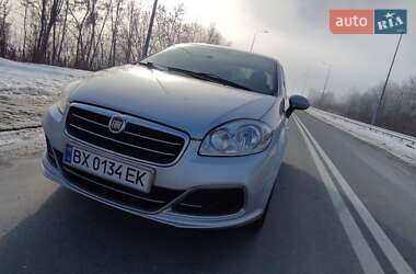 Fiat Linea  2013