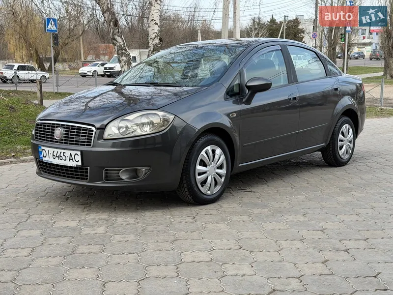 Fiat Linea 2007