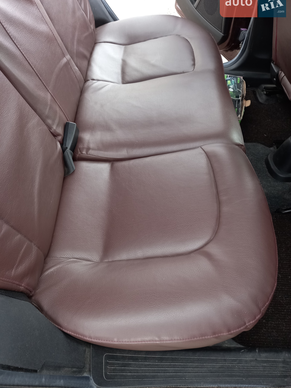 2012 Fiat Linea - мініатюра 2
