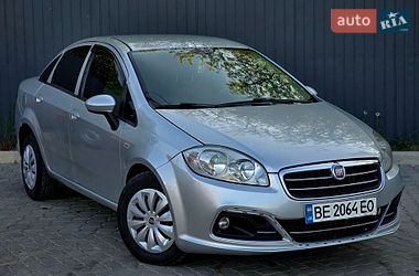 Fiat Linea  2013