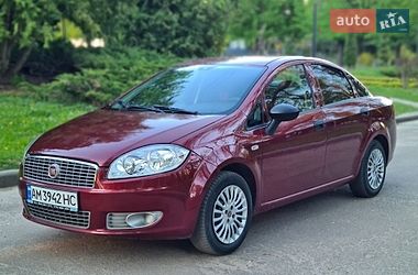 Fiat Linea  2010