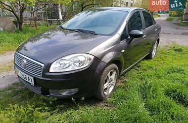 Fiat Linea  2013