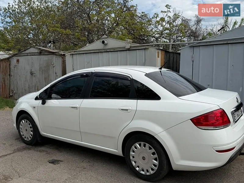 Fiat Linea
