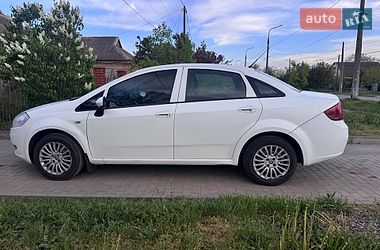 Fiat Linea  2012