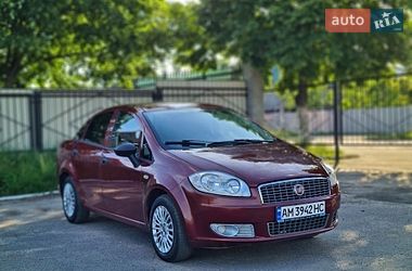 Fiat Linea  2010