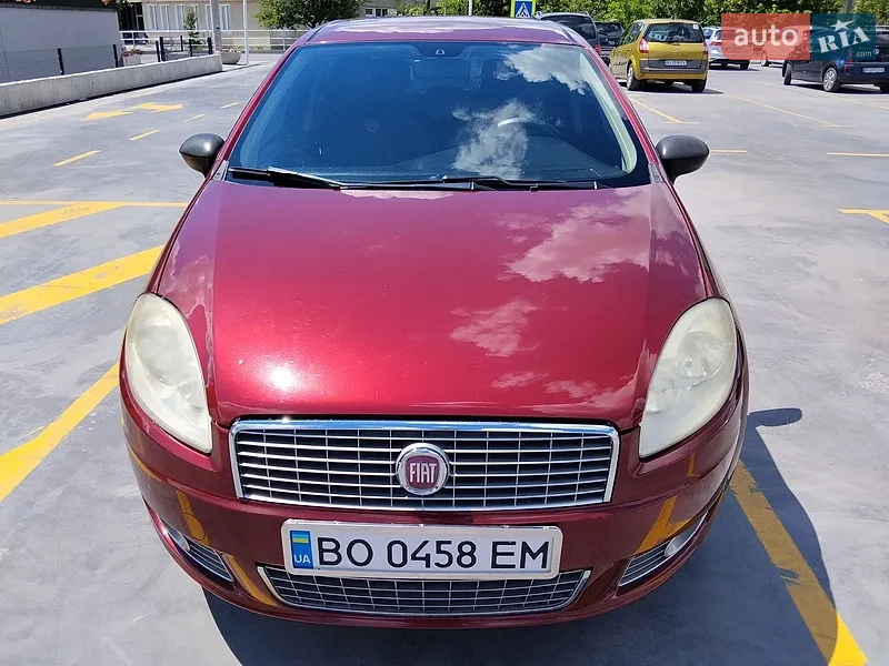 Fiat Linea 2010