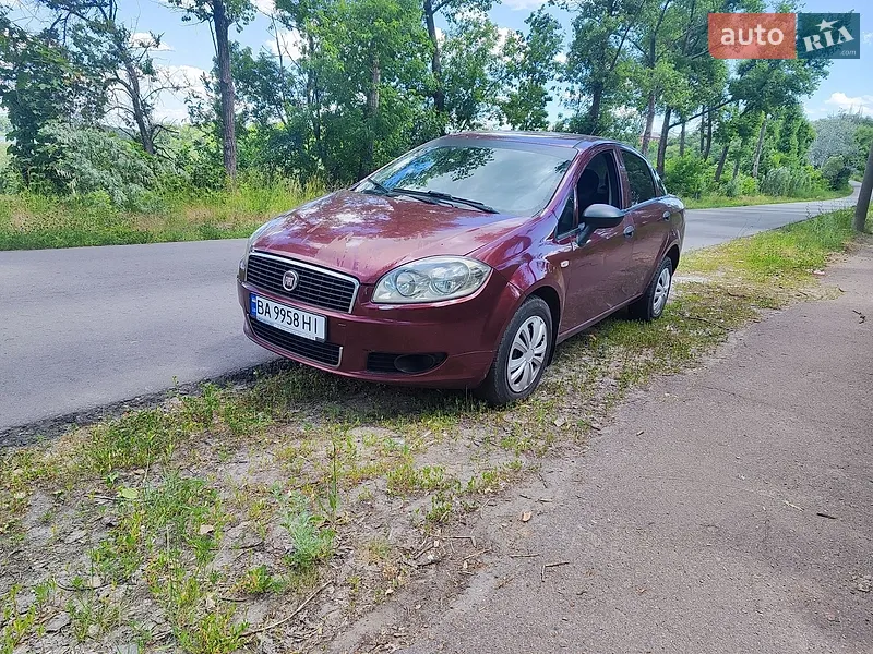 Fiat Linea 2007