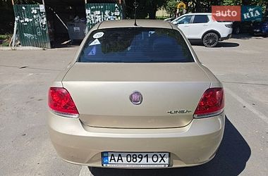 Седан Fiat Linea 2012 в Киеве