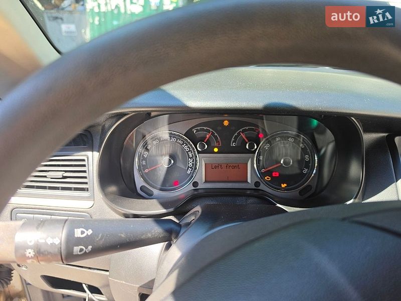 Седан Fiat Linea 2012 в Киеве