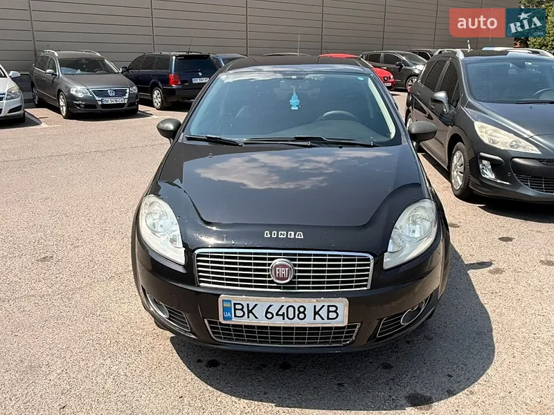 Fiat Linea 2011
