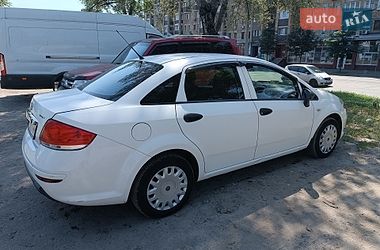 Седан Fiat Linea 2013 в Киеве