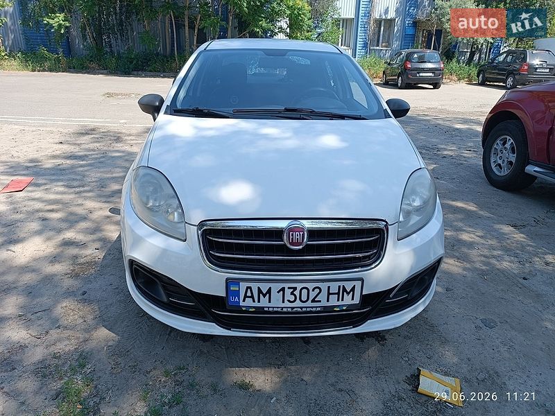 Седан Fiat Linea 2013 в Киеве