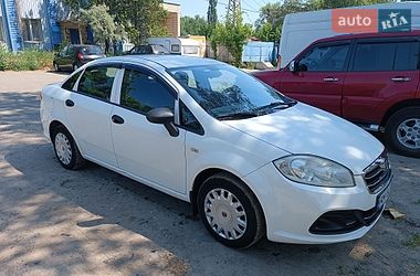 Седан Fiat Linea 2013 в Киеве