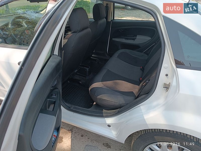 Седан Fiat Linea 2013 в Киеве