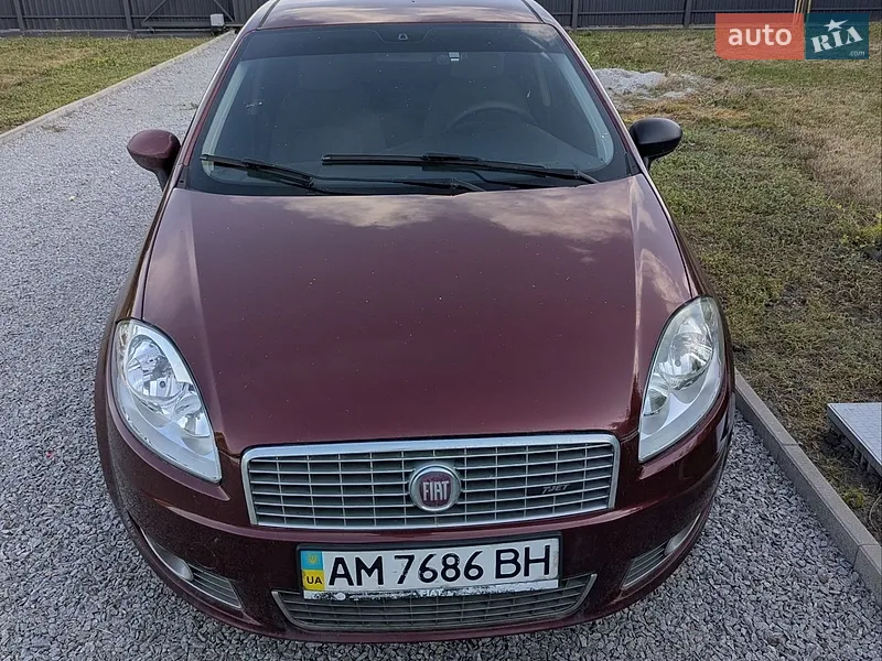 Fiat Linea 2010