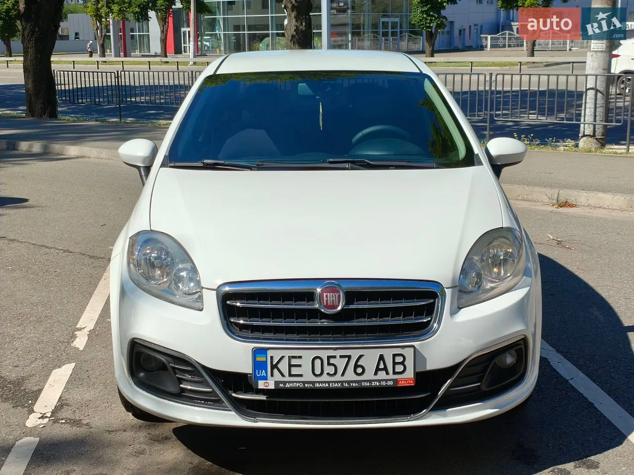 2013 Fiat Linea - мініатюра 2