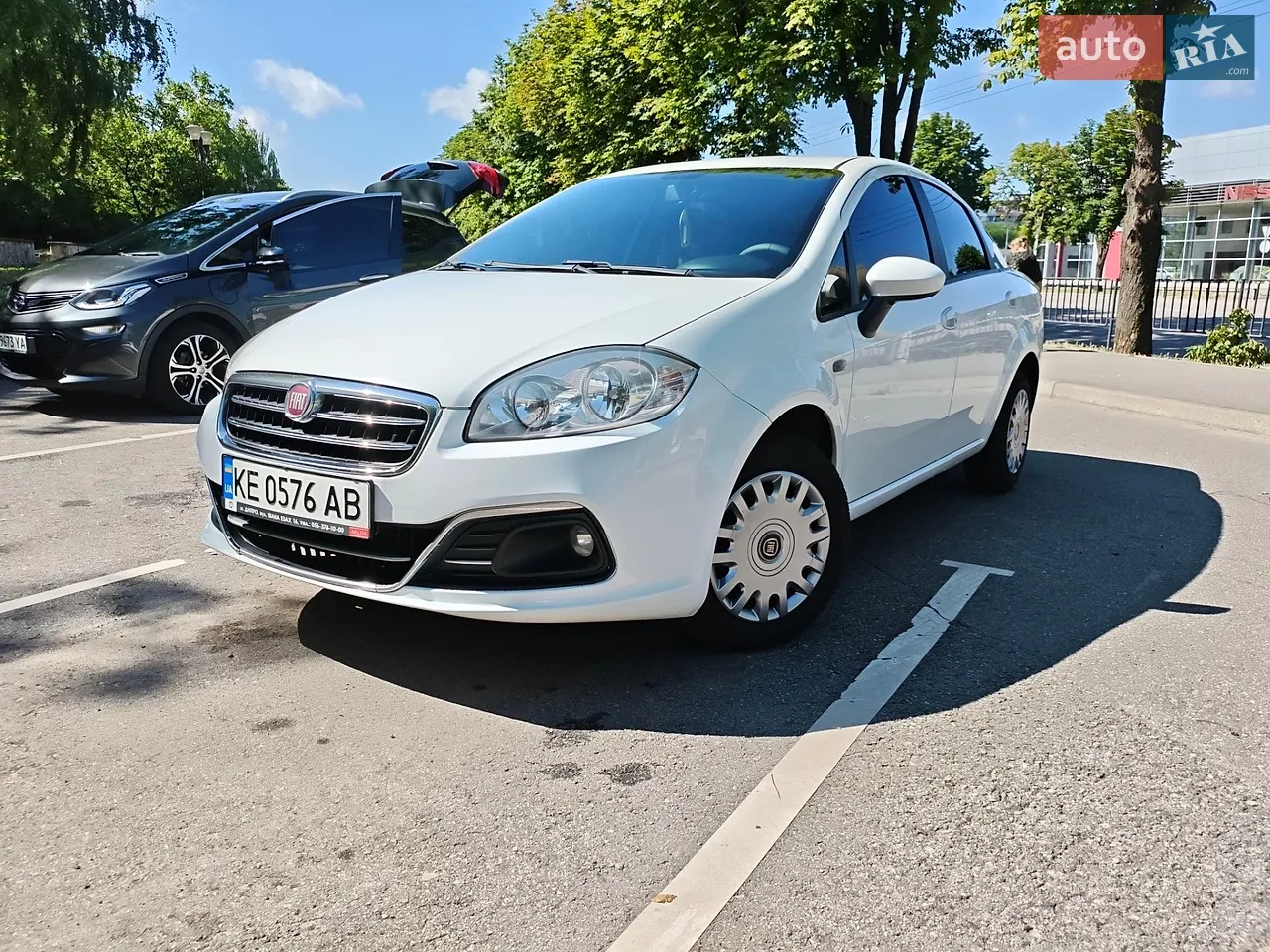 2013 Fiat Linea - фото 1