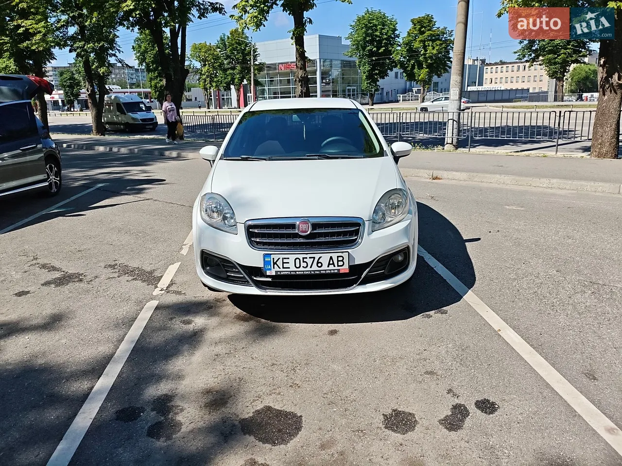 2013 Fiat Linea - мініатюра 4