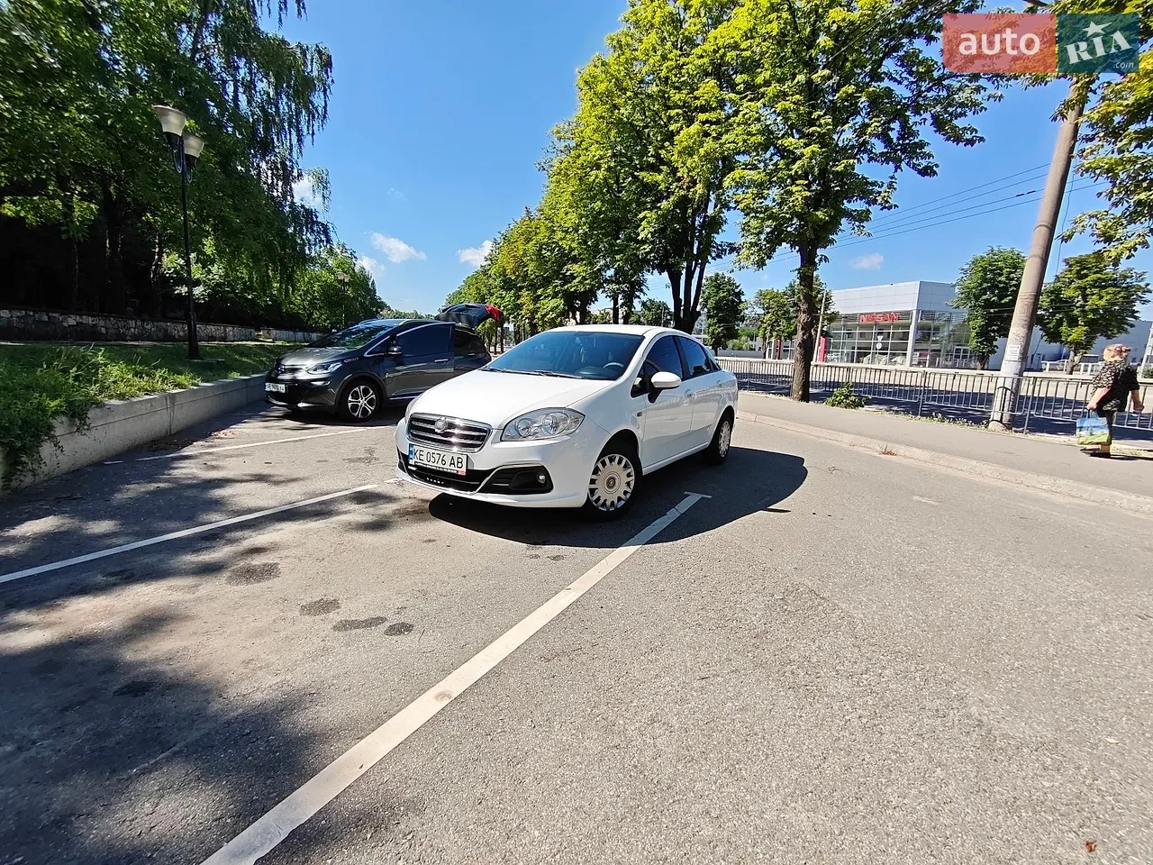 2013 Fiat Linea - мініатюра 3