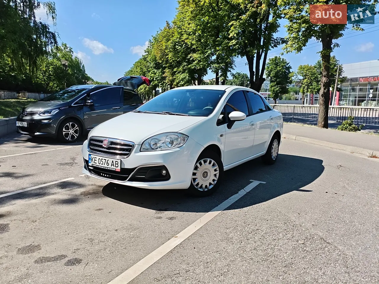 2013 Fiat Linea - мініатюра 5