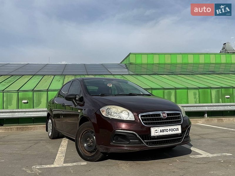 Fiat Linea 2013 Fiat Linea 2013