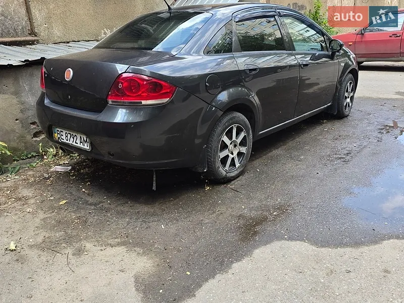 Fiat Linea 2008