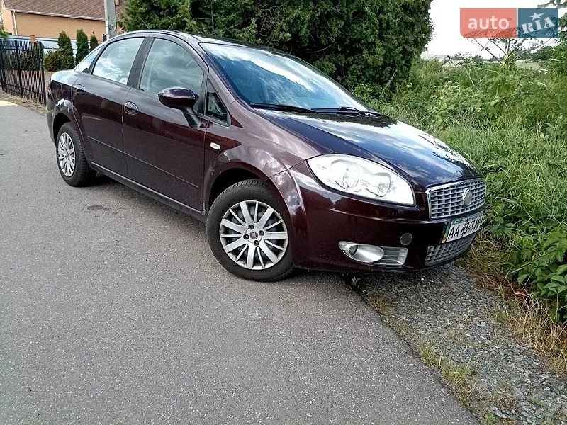 Fiat Linea 2012