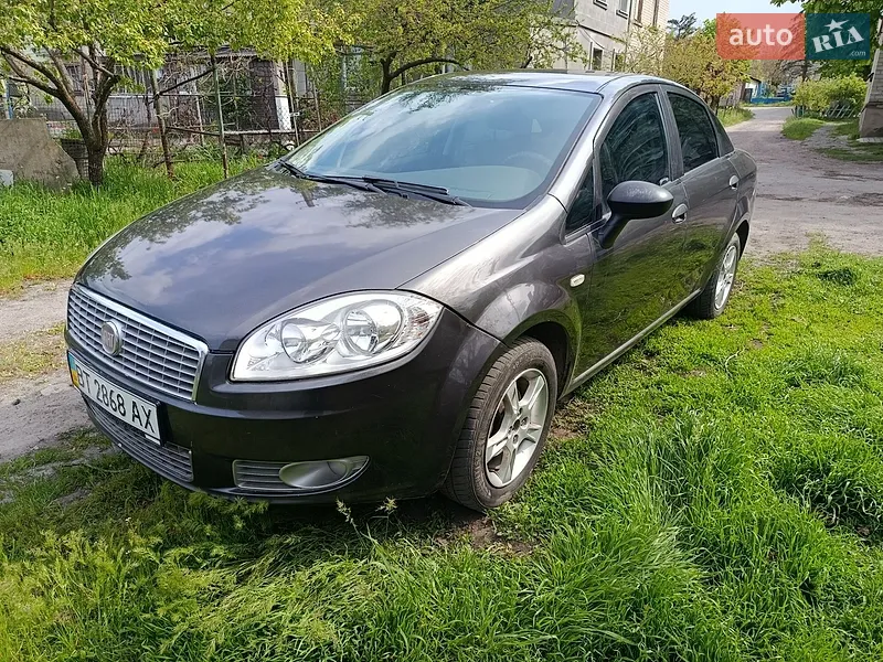 Fiat Linea 2012