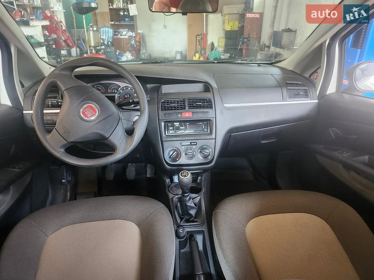 2012 Fiat Linea - мініатюра 4