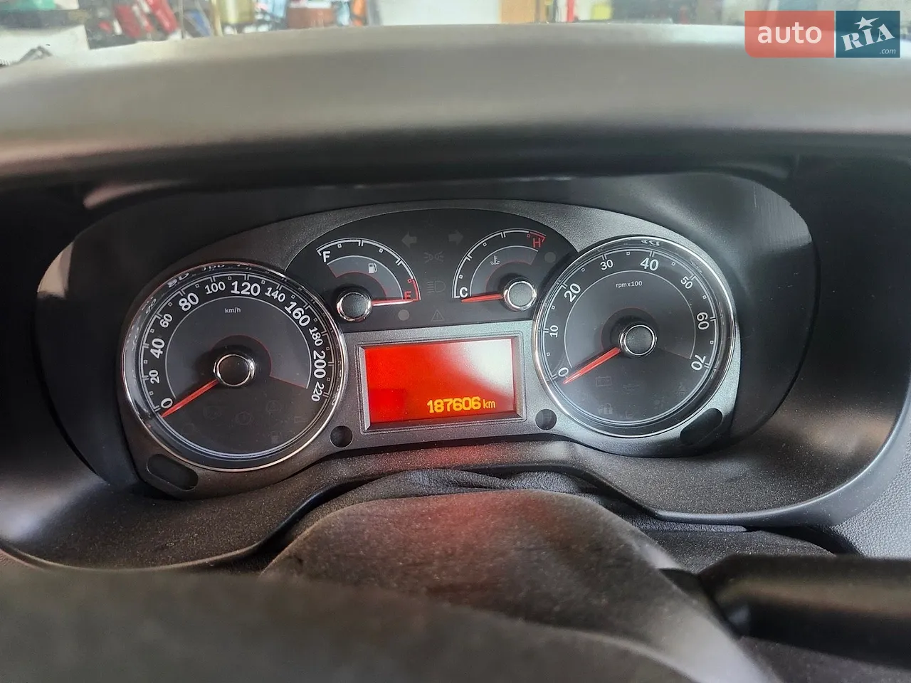 2012 Fiat Linea - мініатюра 3