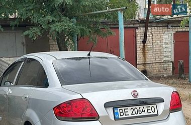 Седан Fiat Linea 2013 в Николаеве