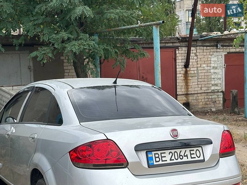 Седан Fiat Linea 2013 в Николаеве