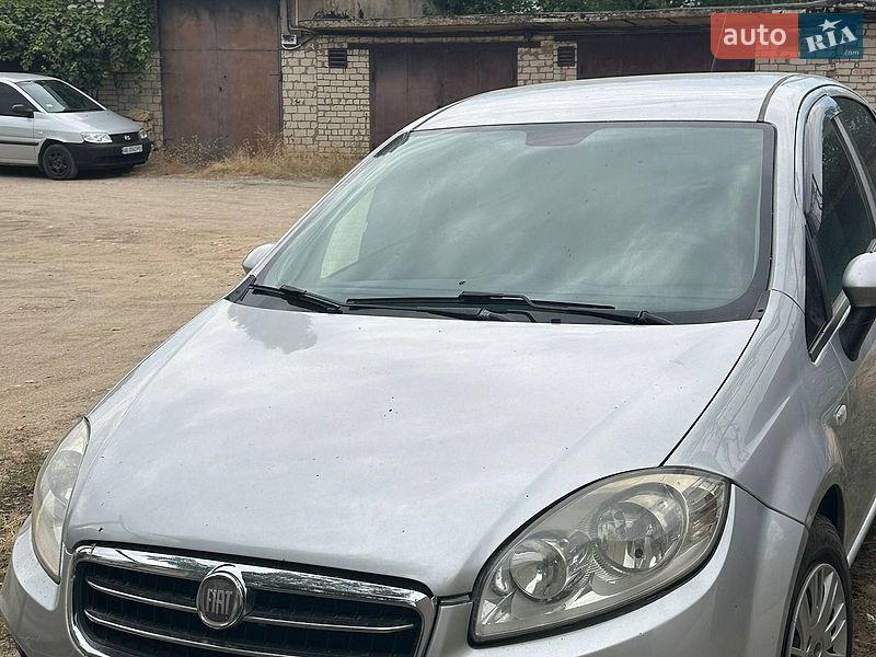 Седан Fiat Linea 2013 в Николаеве