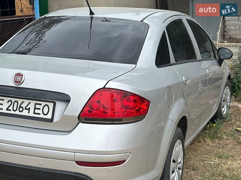 Седан Fiat Linea 2013 в Николаеве