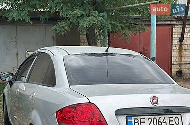 Седан Fiat Linea 2013 в Николаеве