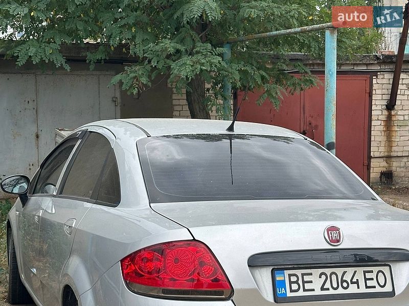 Седан Fiat Linea 2013 в Николаеве