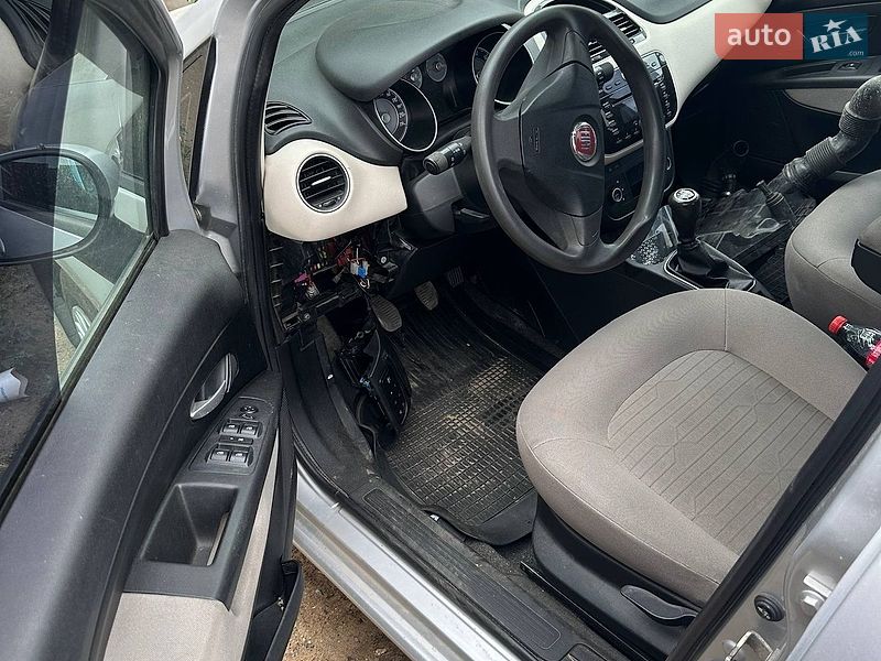 Седан Fiat Linea 2013 в Николаеве