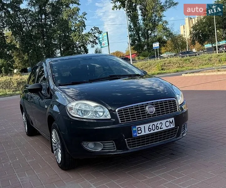Fiat Linea 2010