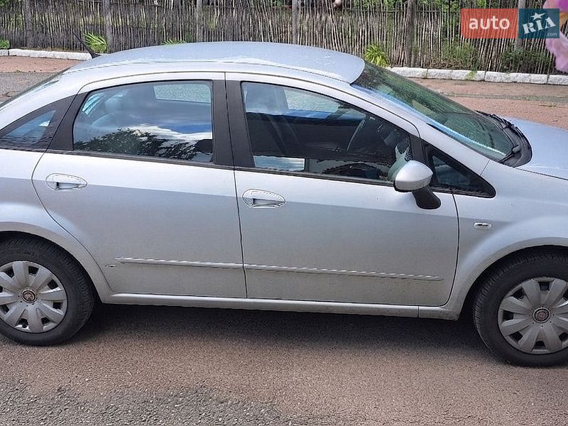Fiat Linea 2013