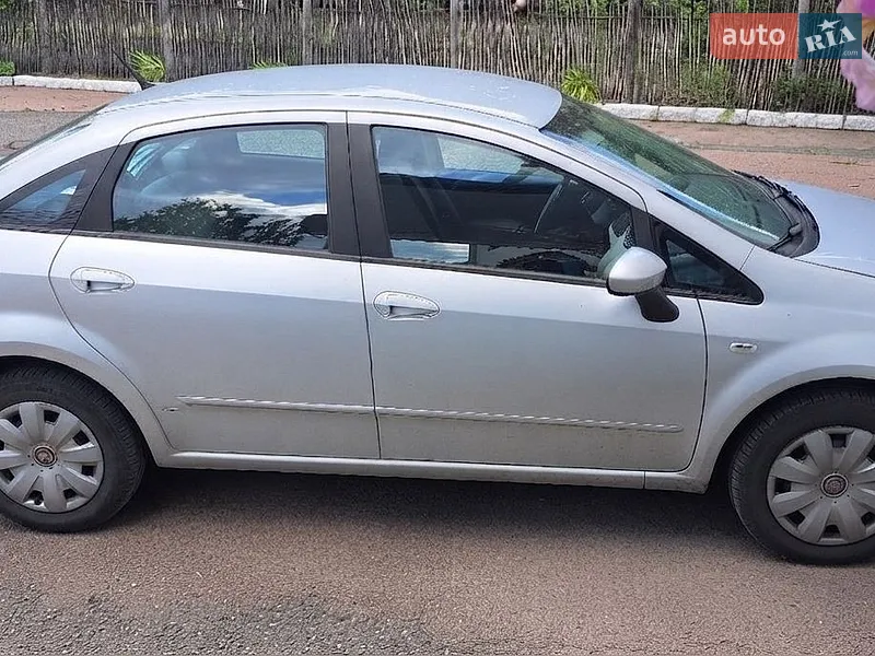 Fiat Linea 2013
