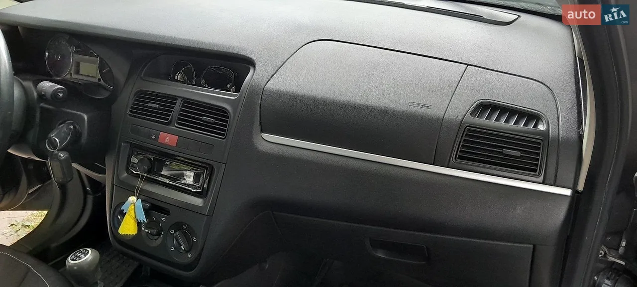 2012 Fiat Linea - мініатюра 5