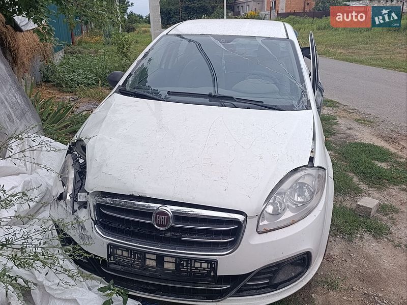 Fiat Linea