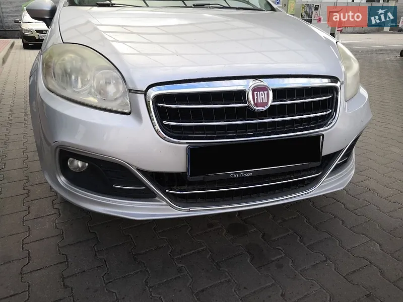 Fiat Linea 2013