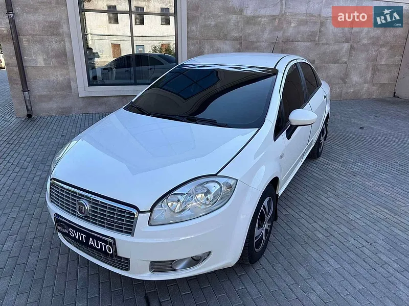 Fiat Linea 2012